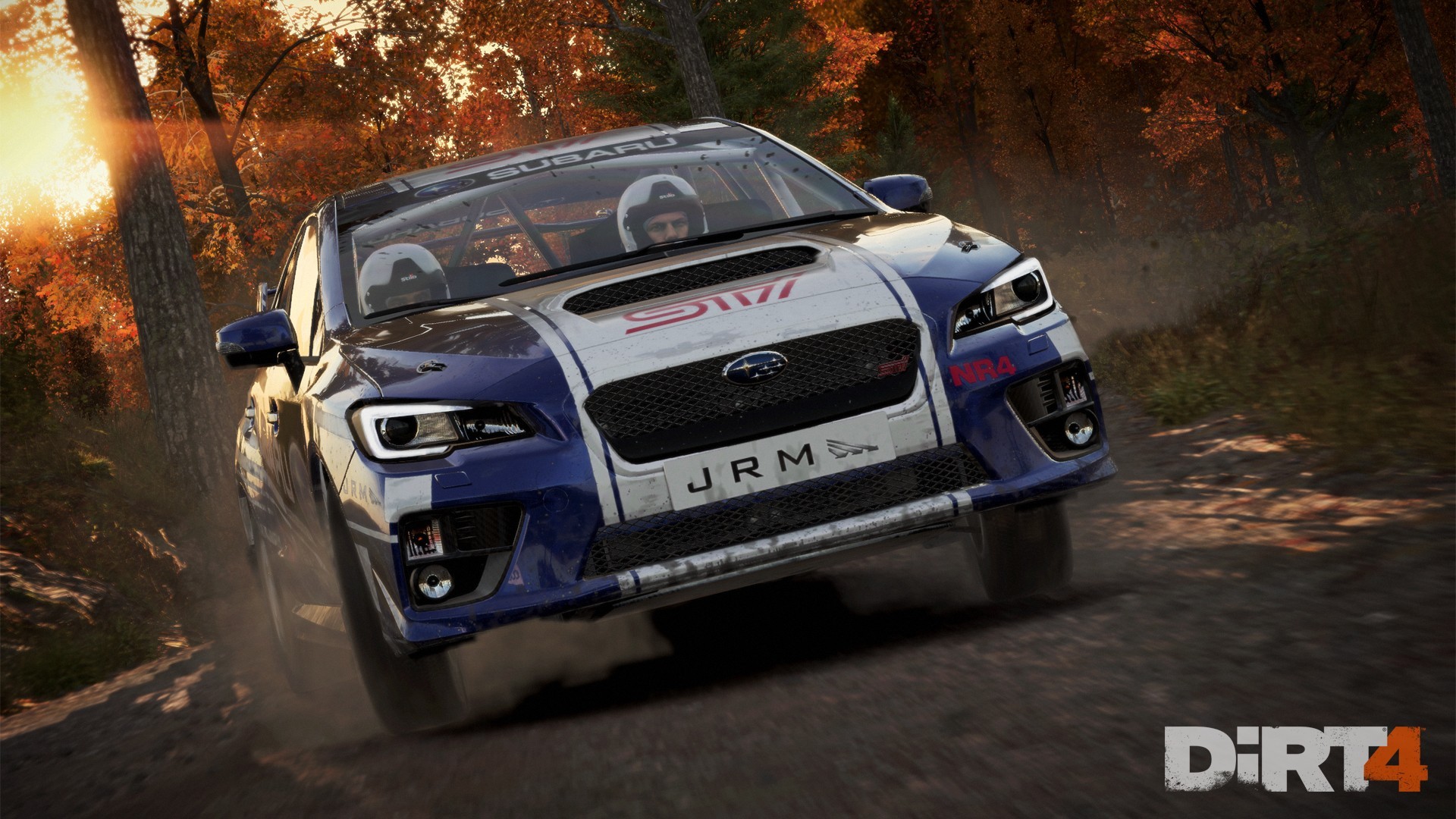DiRT 4